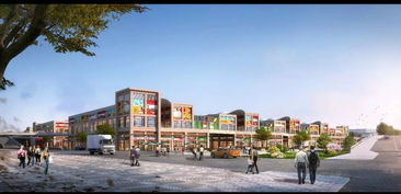 投資華南農產品交易中心商鋪 機遇與風險并存，實現穩健收益之道