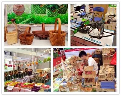 第13屆中國-東盟博覽會輕工展 精美商品琳瑯滿目，商品交易中心亮點(diǎn)紛呈