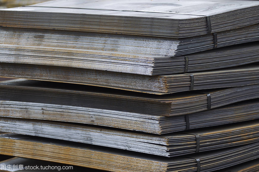 金屬板在倉(cāng)庫(kù)中的存儲(chǔ)與管理